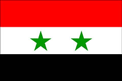 Bandiera Siriana